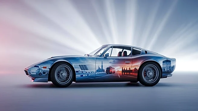 JAS Motorsport to Launch Pininfarina-Designed Honda NSX Restomod