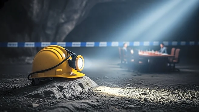 Harmony Gold Reports Fatal Incident at Mponeng Mine, Safety Concerns Raised