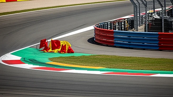FIA Investigates Dangerous Incident Involving Marshals at Mexico Grand Prix