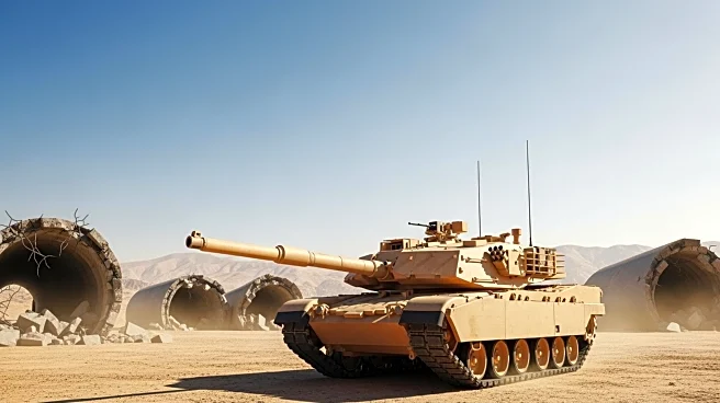 IDF's 99th Division Completes Northern Gaza Operations, Destroys Hamas Tunnels