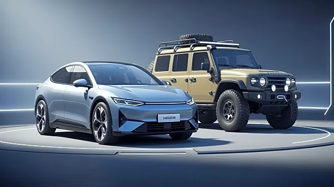 Ford Reports Continued Profit in China, Launches Electrified Bronco