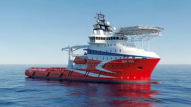 Havila Shipping Secures New Contract for Havila Borg PSV