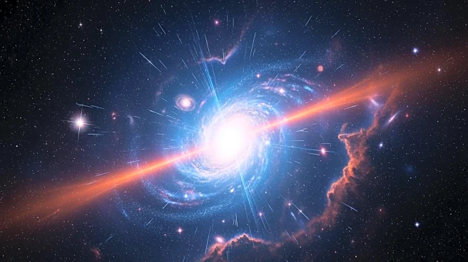 James Webb Space Telescope Captures Detailed View of Protostar Outflow