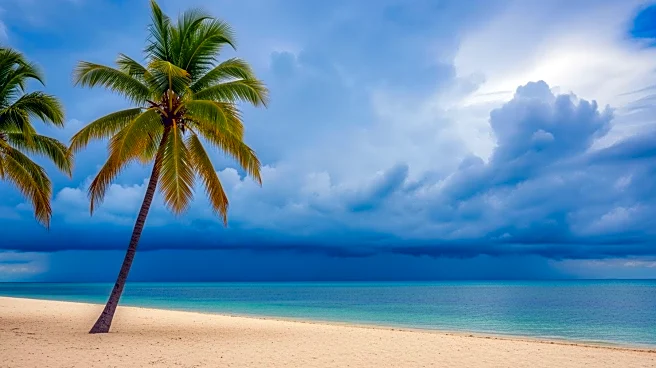 Jamaican Government Urges Evacuation as Hurricane Melissa Approaches