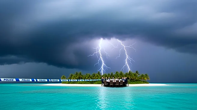 Hurricane Melissa Threatens Jamaica with Category 5 Devastation