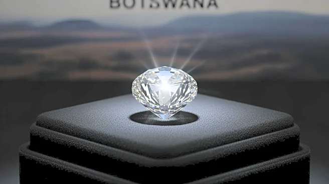 De Beers Increases Diamond Production by 38% in Third Quarter, Driven by Botswana Operations