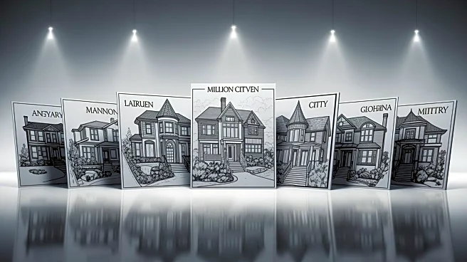 Realtor.com Report Highlights Disparities in Million-Dollar Home Sizes Across U.S. Cities