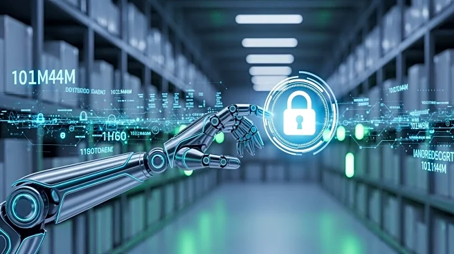 Hai Robotics Achieves EU Cybersecurity Compliance for Warehouse Systems