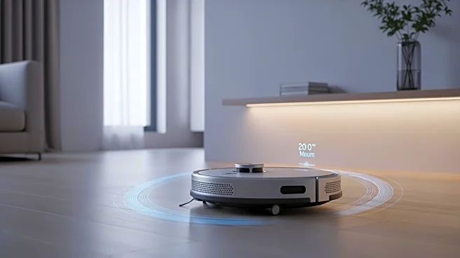 DJI Launches Romo Robot Vacuum in Europe with Advanced Navigation Features