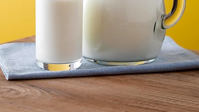 Study on Tryptophan Levels in Breast Milk of Women Living with HIV Raises Questions on Infant Health