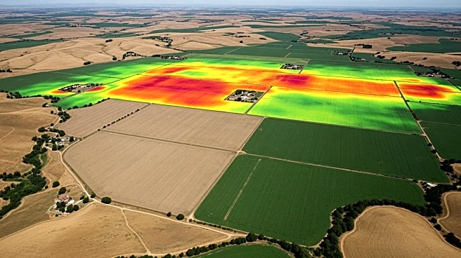 California Researchers Map Rural Heat to Safeguard Farmworkers