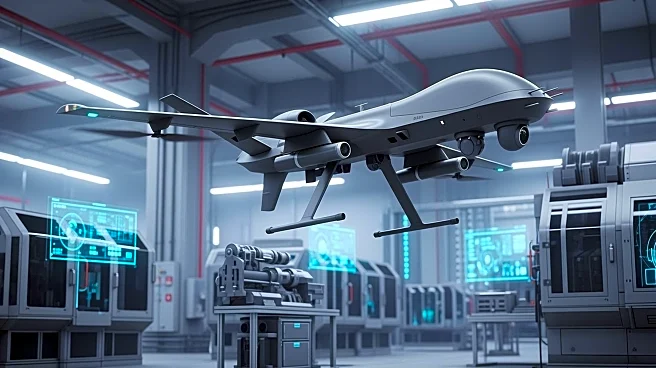 U.S. Military Faces Challenges in Potential Conflict with China Due to Production Capacity