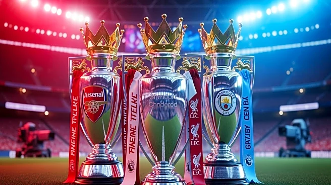 Carabao Cup: Arsenal, Liverpool, and Man City Compete in Fourth Round with Live Coverage