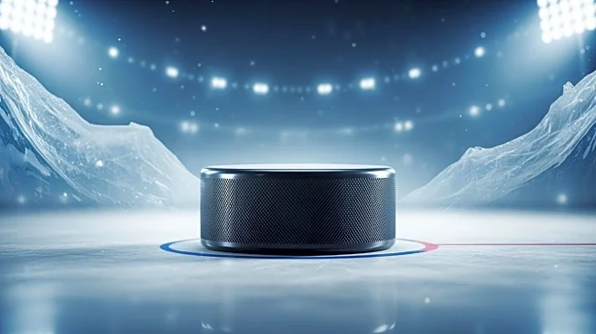 NHL Weekly Schedule: Key Matchups and Fantasy Insights