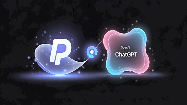 PayPal Integrates with OpenAI's ChatGPT to Enhance E-commerce Experience