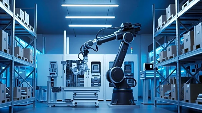 Amazon's Robotics Strategy May Reduce Hiring by Hundreds of Thousands