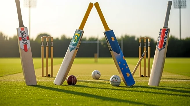 Women's Cricket World Cup Semi-Finals: England to Face South Africa, Australia to Play India