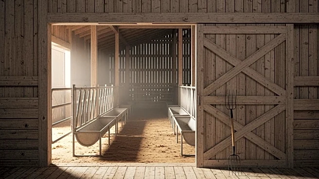 Iowa Farmers Face Economic Challenges Amid Beef Import Plans