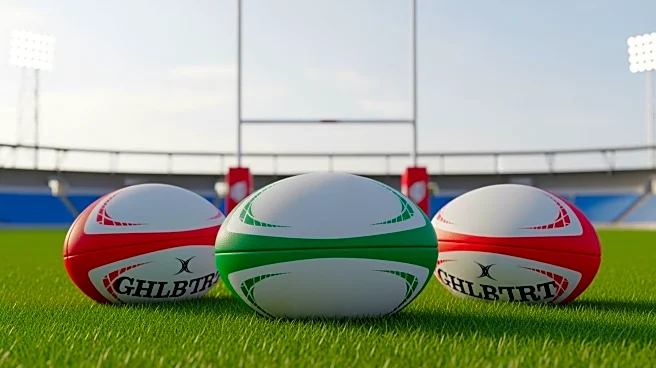 Autumn Nations Series 2025: England, Ireland, Wales Host Rugby Powerhouses