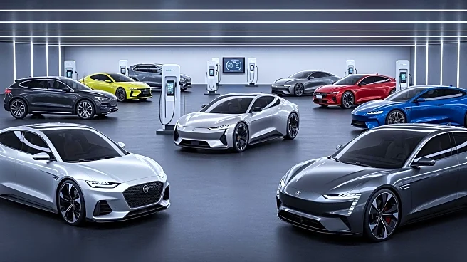 GAC Motor Unveils New Electric Vehicle Models at PEVS 2025 Targeting Diverse Market Segments