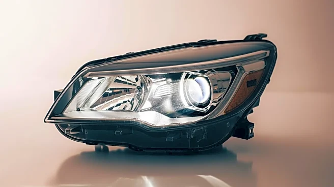 UK Government to Review Car Headlights Amid Driver Complaints of Nighttime Glare