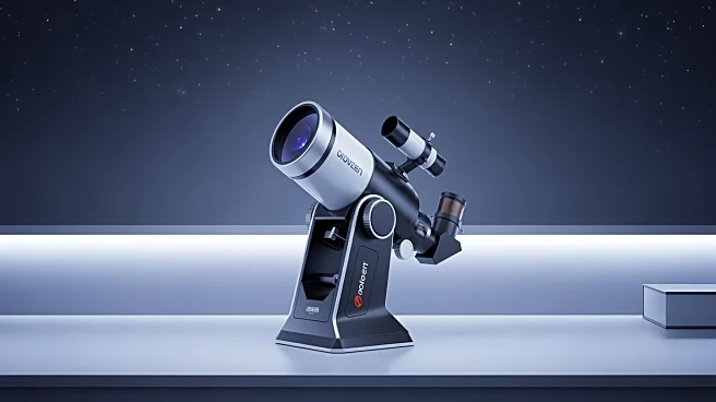 DwarfLab Launches Dwarf Mini Smart Telescope: Revolutionizing Astrophotography with Portability