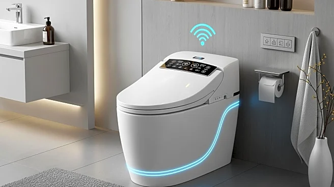 Self-Cleaning Toilet Market Expands with Rapid Digitization and Industry 4.0 Trends