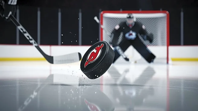 New Jersey Devils Secure Overtime Victory Against Colorado Avalanche