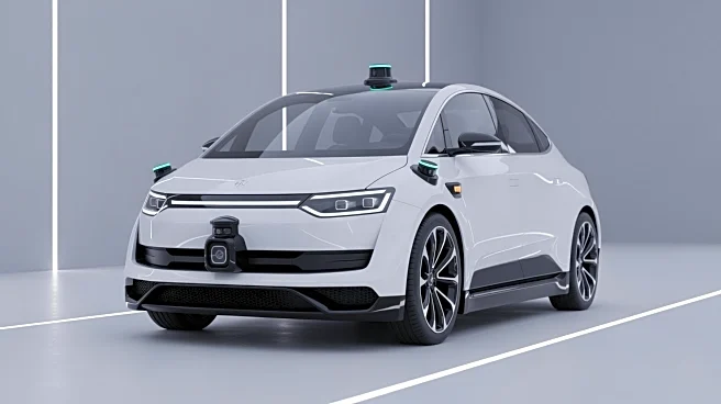 Waymo Co-CEO Addresses Robotaxi Vandalism Amidst Privacy Concerns