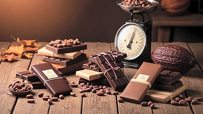 Artisan Chocolate Makers Adjust to Rising Cocoa Prices, Impacting Halloween Candy