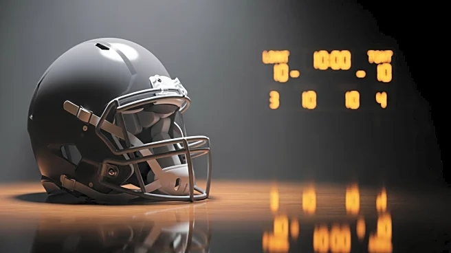 Carolina Panthers Suffer Heavy Defeat Against Buffalo Bills, Ending Winning Streak