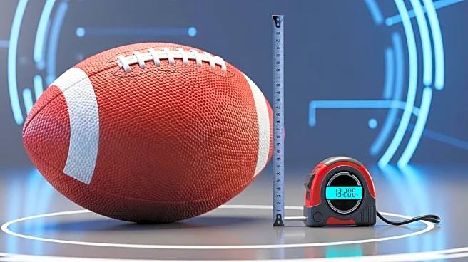 NFL's Virtual Measurement System Faces Criticism for Inaccuracy