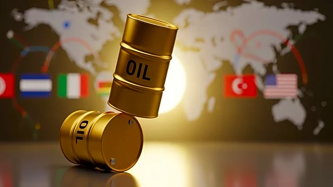 OPEC+ Output Plans and U.S.-China Trade Talks Influence Oil Prices