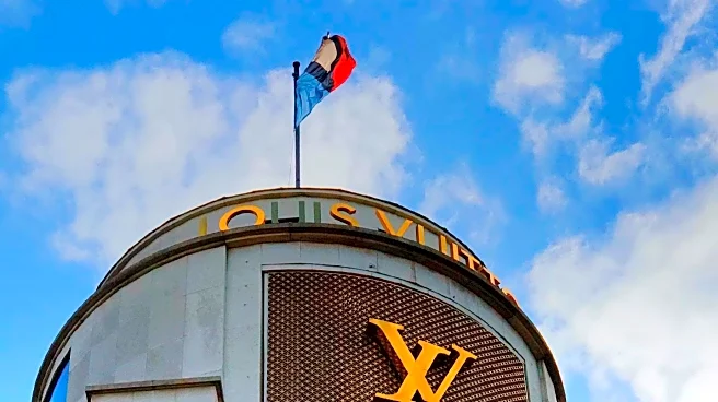 Louis Vuitton Showcases Impressionist Masterpieces in New York Flagship Store