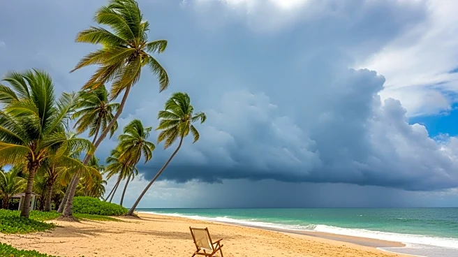 Jamaican Officials Urge Evacuation as Hurricane Melissa Approaches