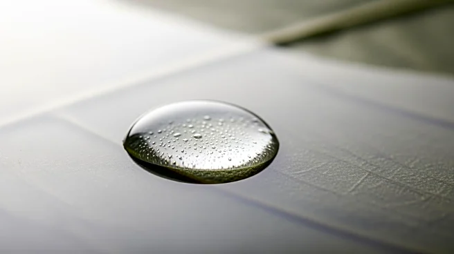 Nature Study Explores Polydimethylsiloxane Coatings for Enhanced Surface Properties