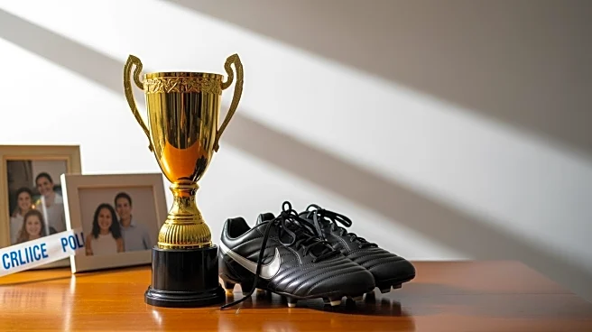 Lionel Messi Discusses Family Support Amid Global Soccer Career