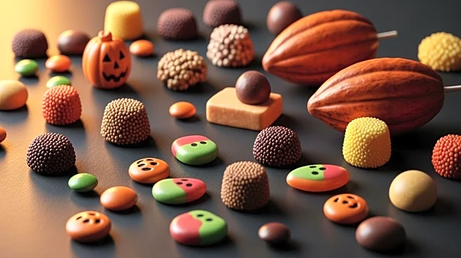 Cocoa Price Surge Leads to Shift in Halloween Candy Preferences