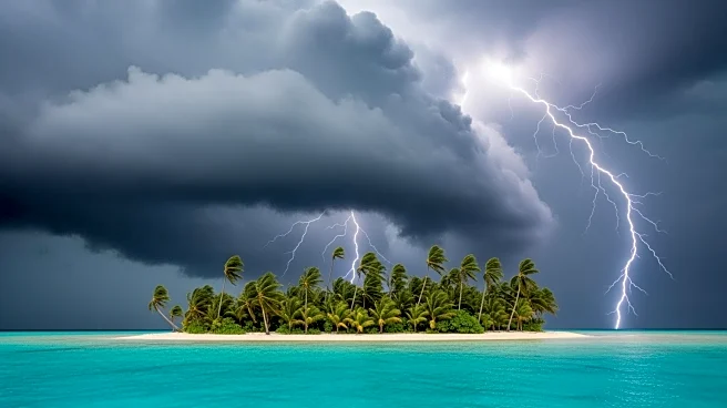 Hurricane Melissa Approaches Jamaica with Potential for Catastrophic Impact