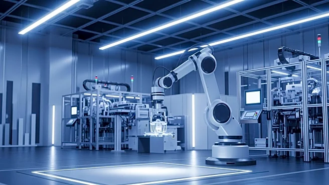 Amazon's Automation Strategy Aims to Boost Profitability Amid Political Risks