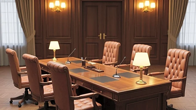 President Trump Considers Five Finalists for Federal Reserve Chair Position