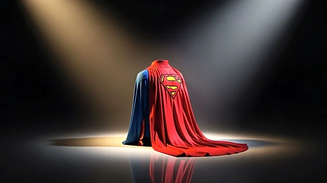 Sotheby's Auction to Feature Christopher Reeve's Iconic Superman Costume