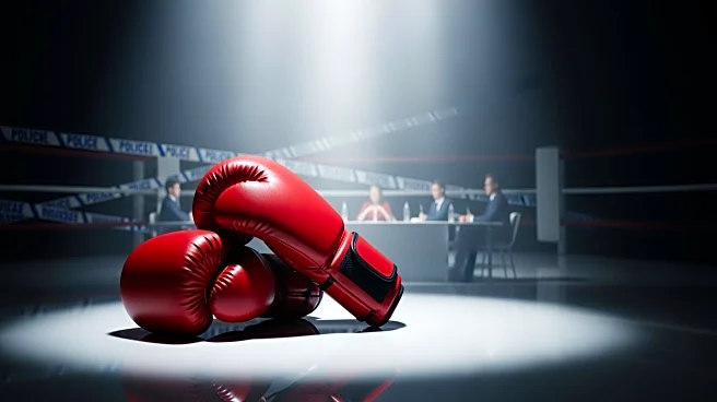 Conor Benn Plans Future Fight with Manny Pacquiao Following Eubank Jr Rematch