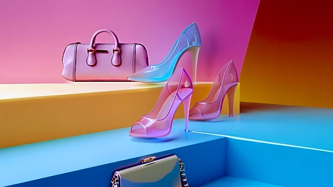 Fashion Industry's Accessory Obsession Drives Consumer Trends Amid Minimalist Fashion