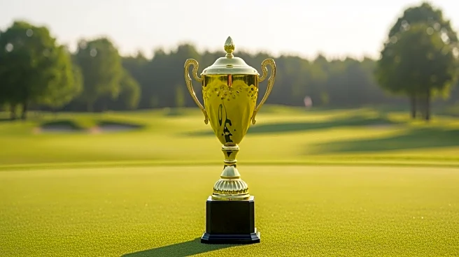 Oswego Co-op Golfer Alli Wiertel Wins State Title with Record Performance