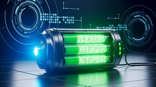 Echandia to Supply Battery Systems for Spliethoff's New Cargo Vessels