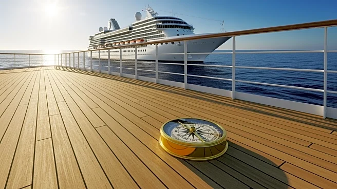 Royal Caribbean Cruises Reports Strong Q3 Earnings, Raises Full-Year Guidance
