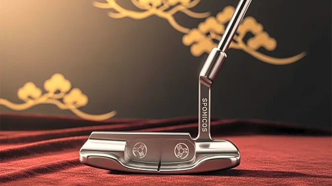 Japanese PM Gifts President Trump Late Shinzo Abe's Putter During Tokyo Visit