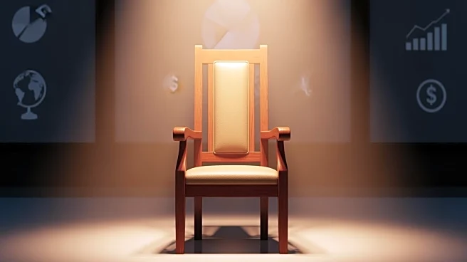 President Trump Considers Scott Bessent for Federal Reserve Chair Amid Market Concerns