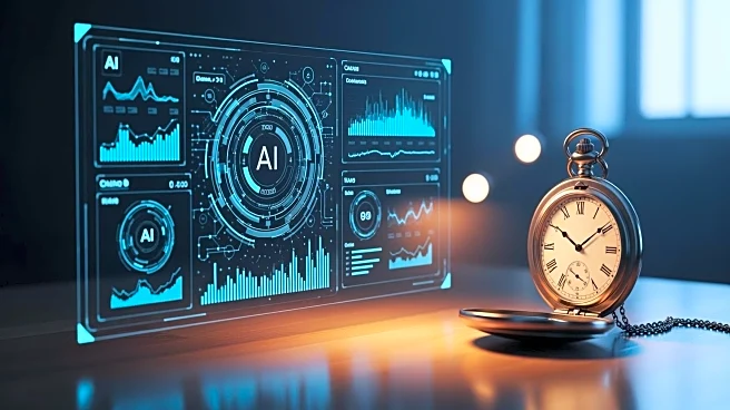 AI Enhances Annuity Operations and Agent Relationships in Insurance Industry